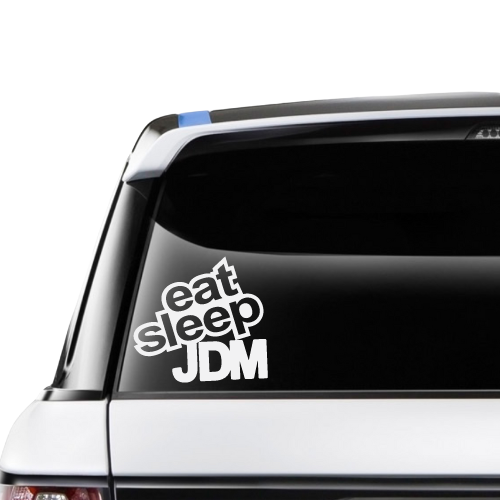 Eat, Sleep, JDM