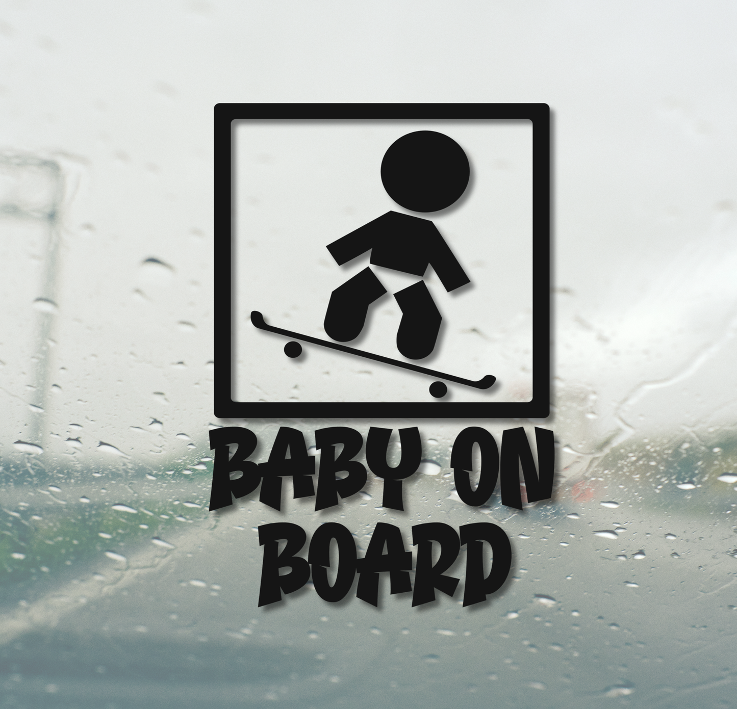 Baby on Board - V3
