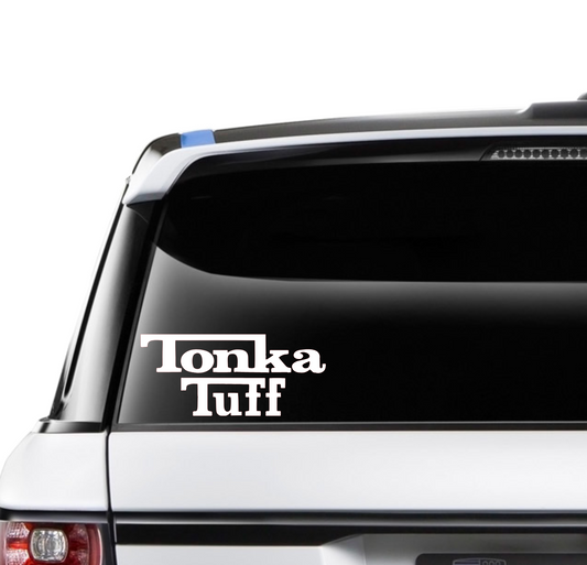 Tonka Tuff