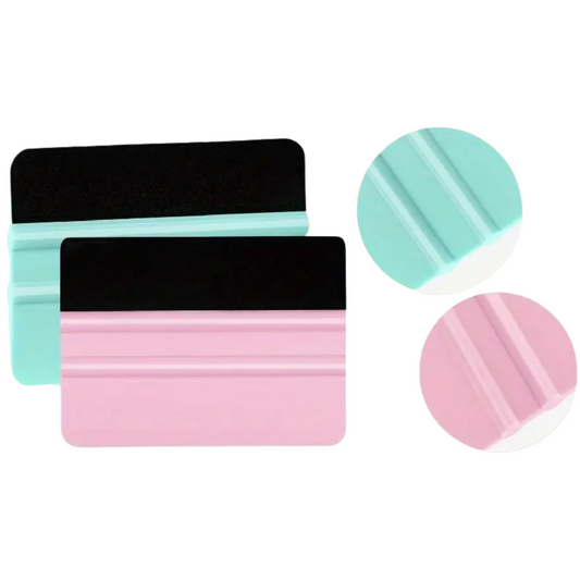 Decal Application Tool - Squeegee