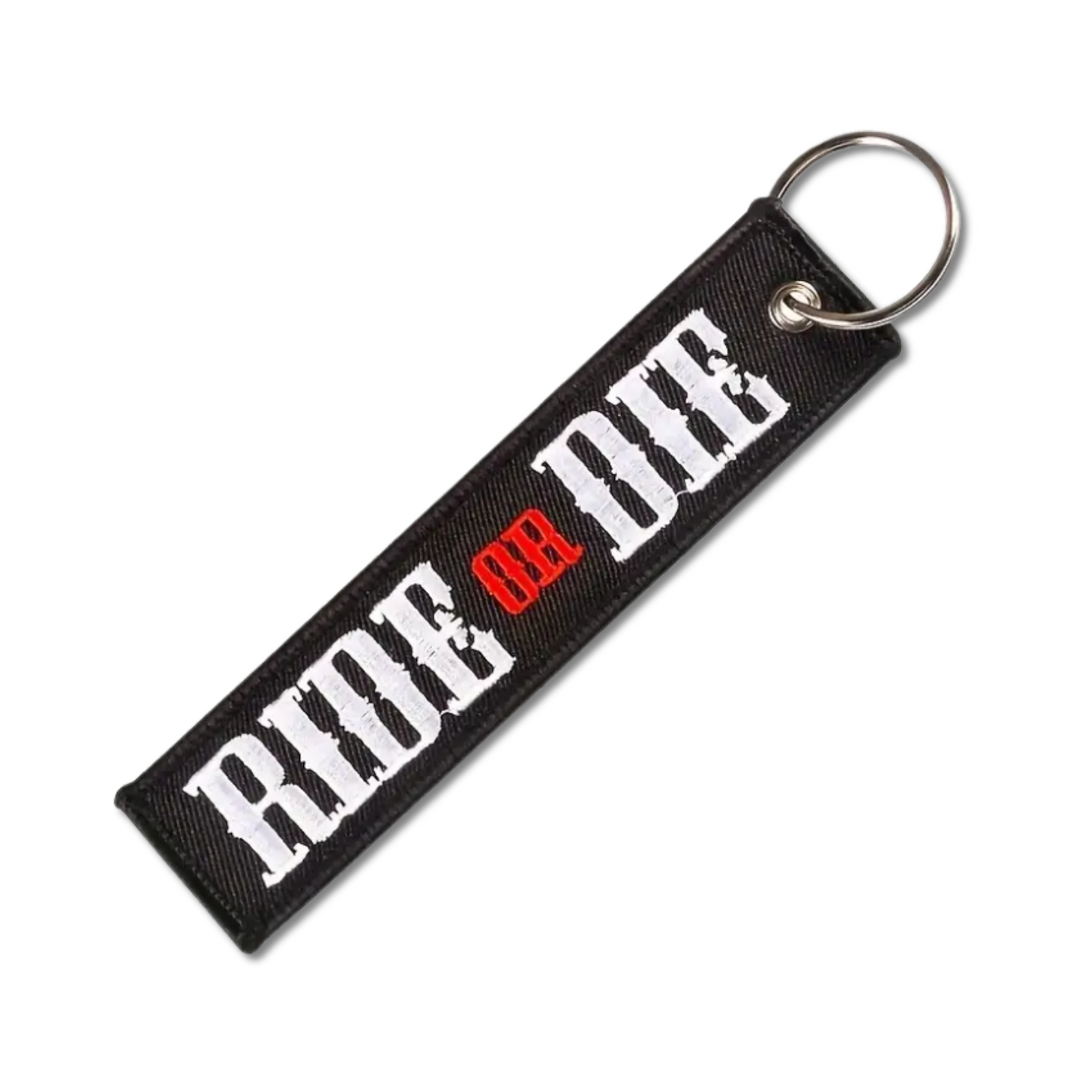 Ride Or Die Jet Tag (Style 2)