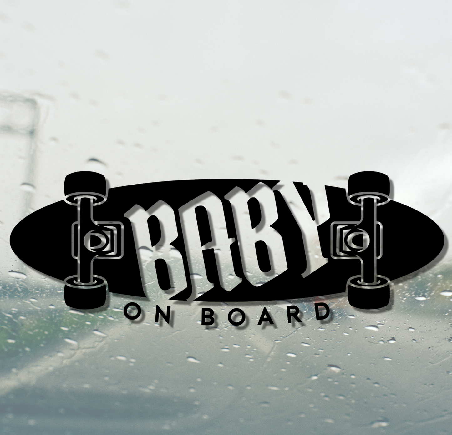 Baby on Board - V1