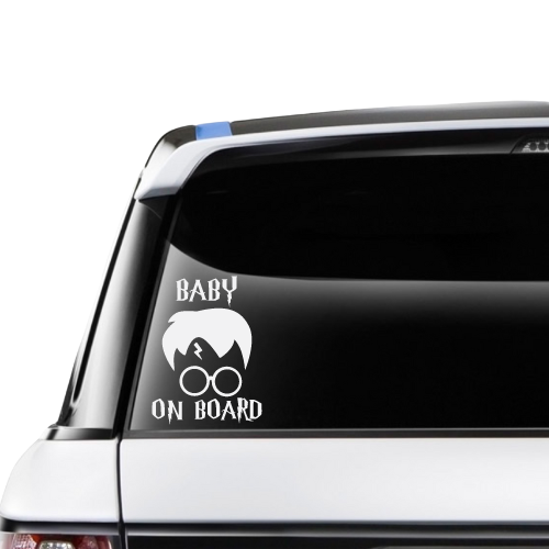 Baby Wizard on Board