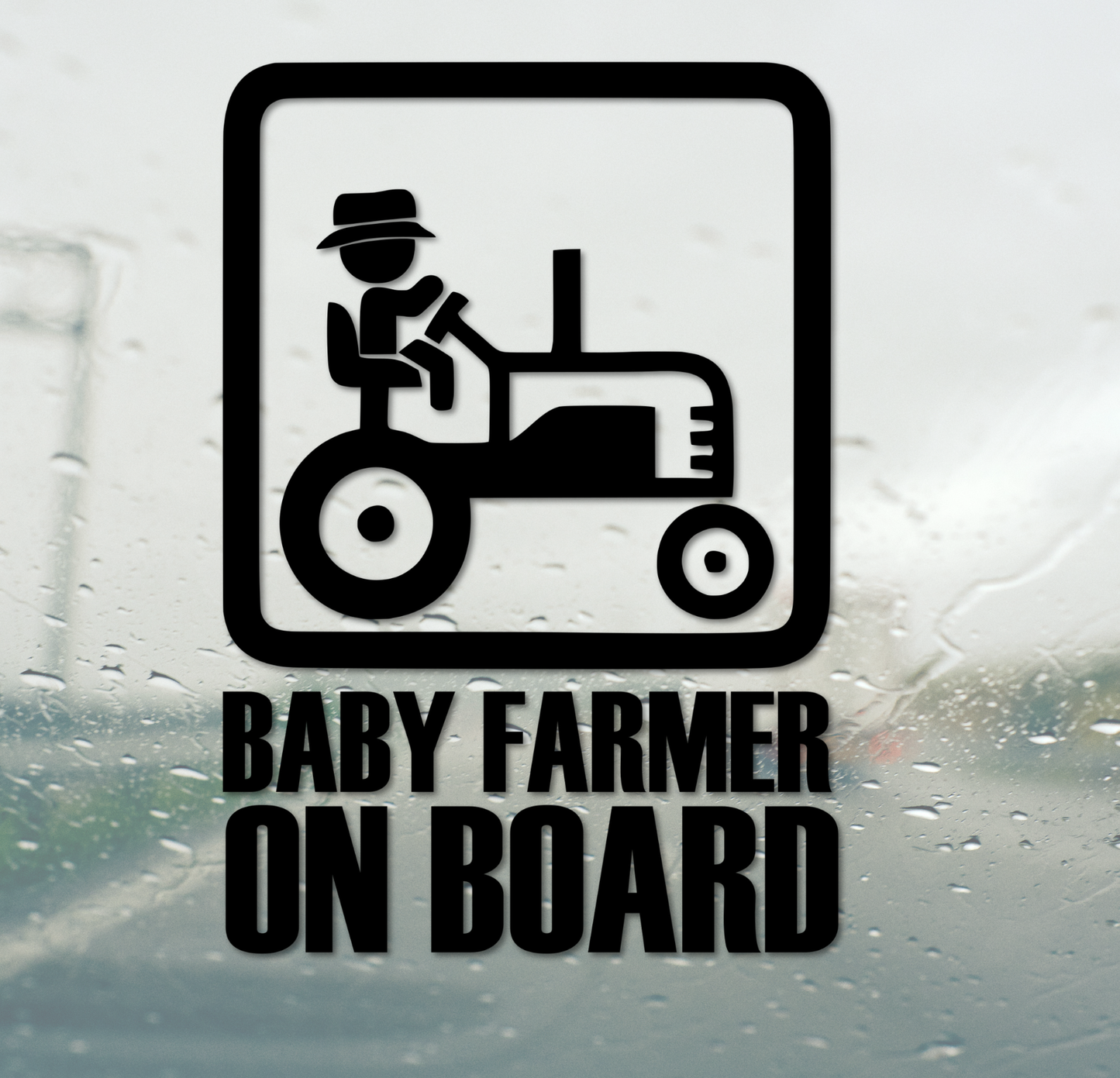 Baby Farmer on Board