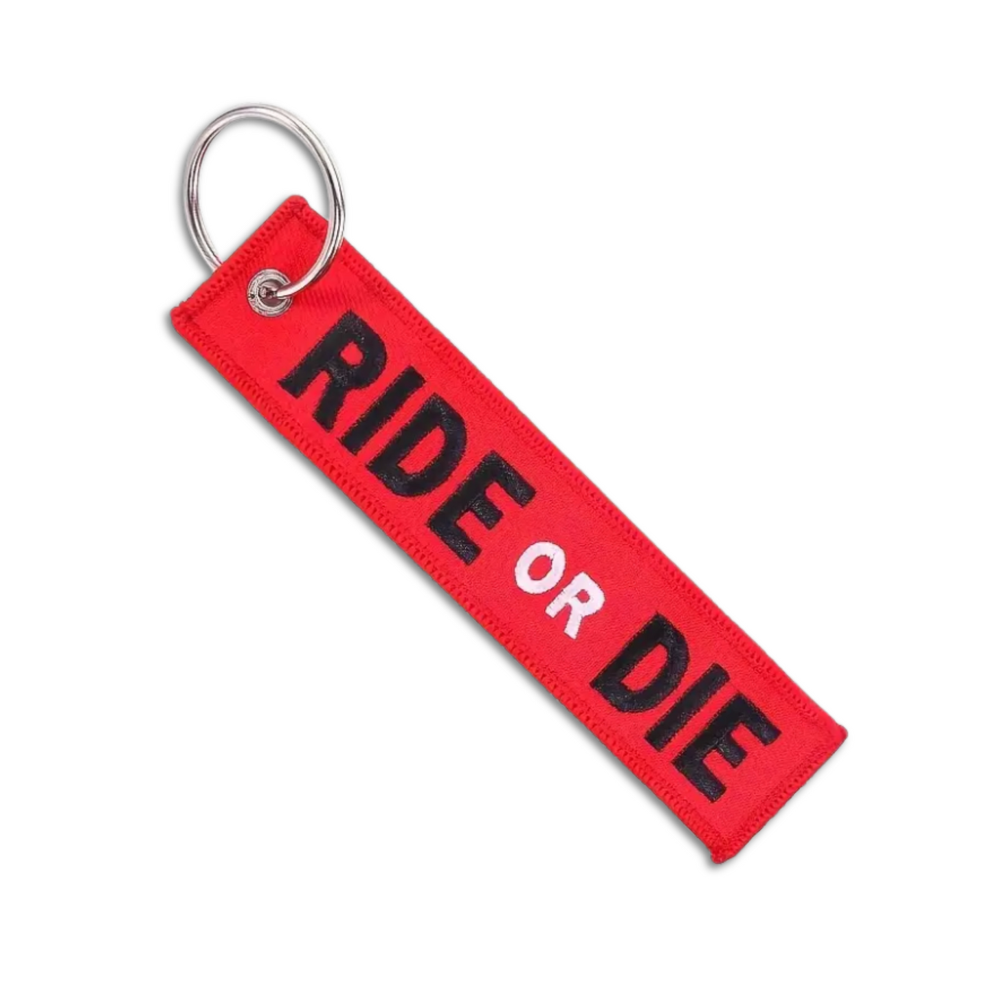 Ride Or Die Jet Tag (Style 1)