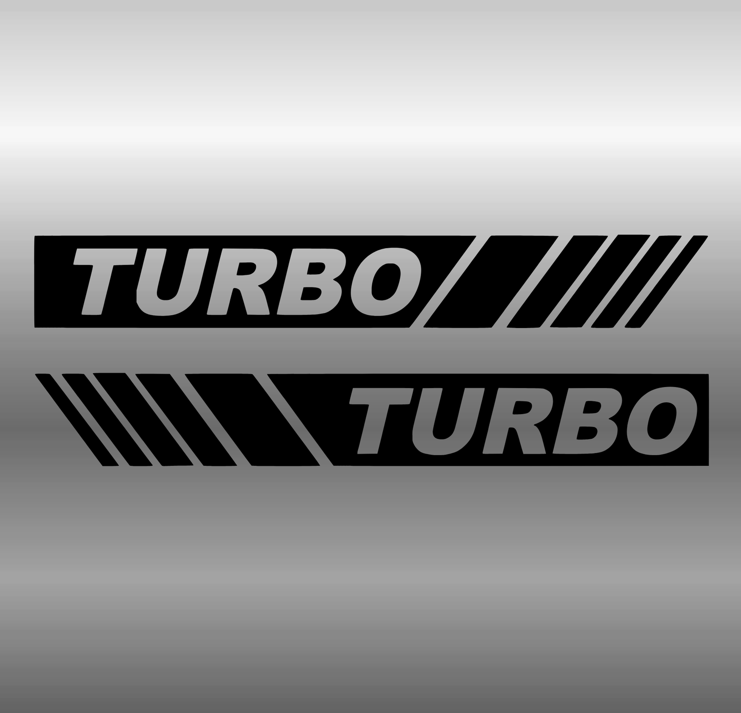 Turbo Side Door Strip Twin Pack