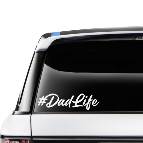 #DadLife
