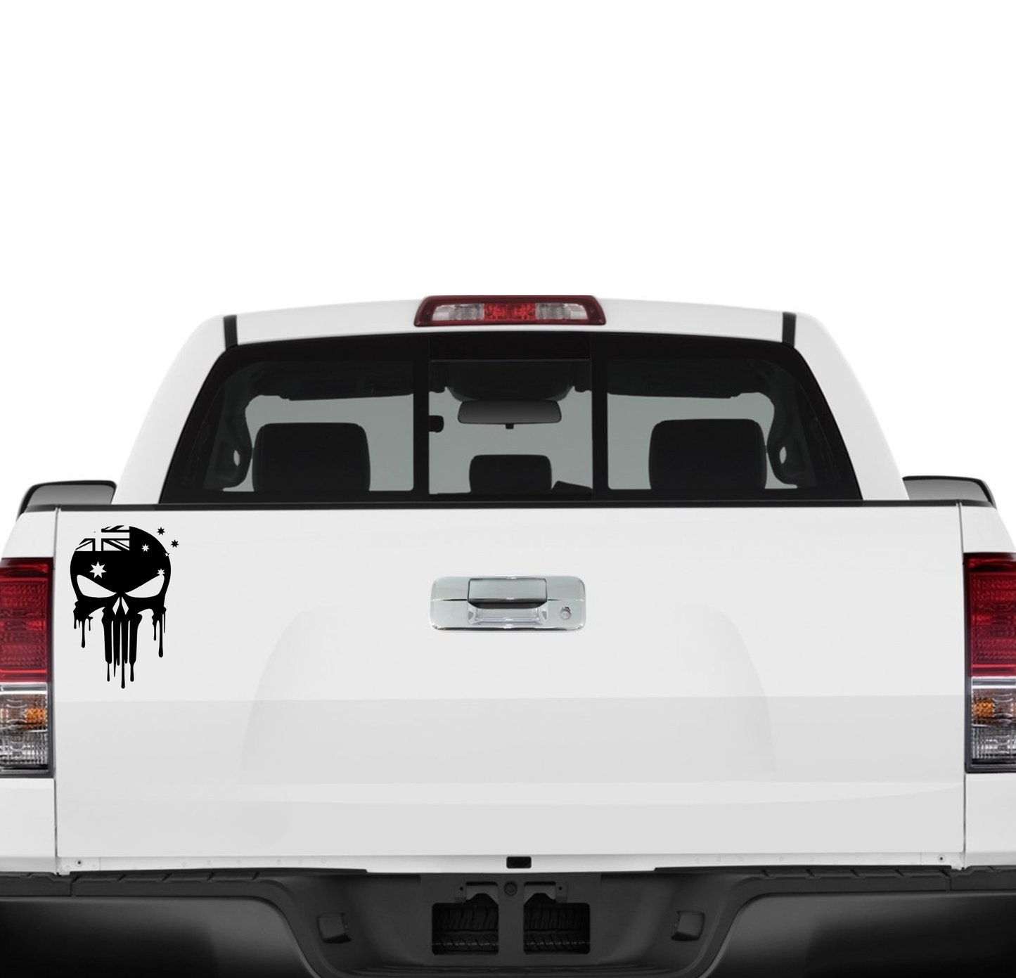 Australia Punisher Skull