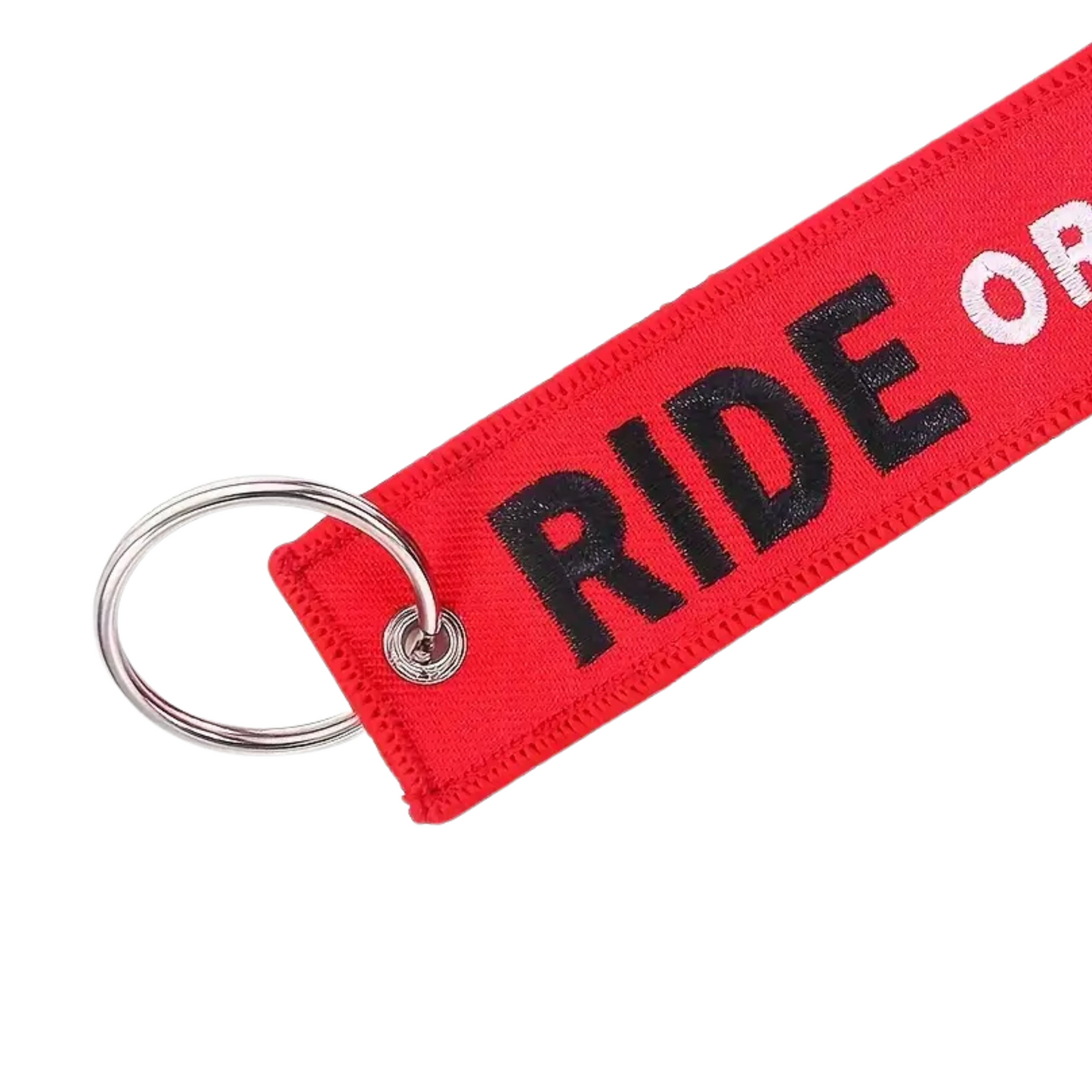 Ride Or Die Jet Tag (Style 1)