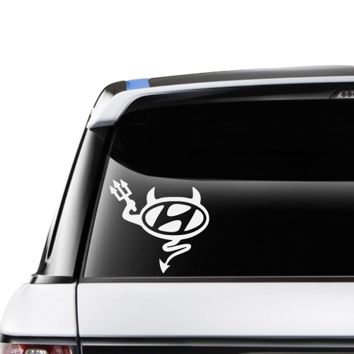Devil Dude - Hyundai