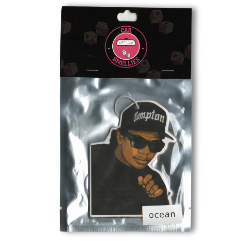 Eazy E Car Air Freshener
