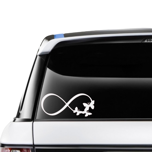 Butterfly Infinity #1