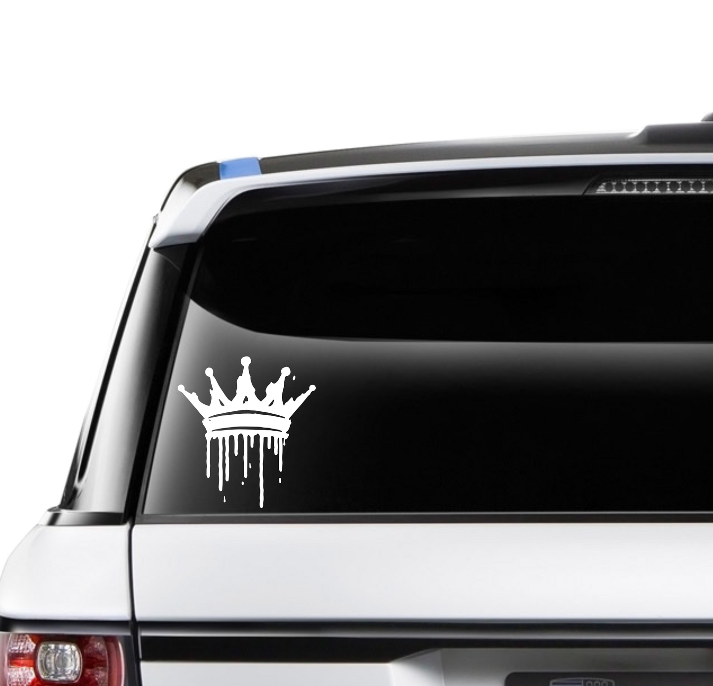 Crown - Graffiti Drip