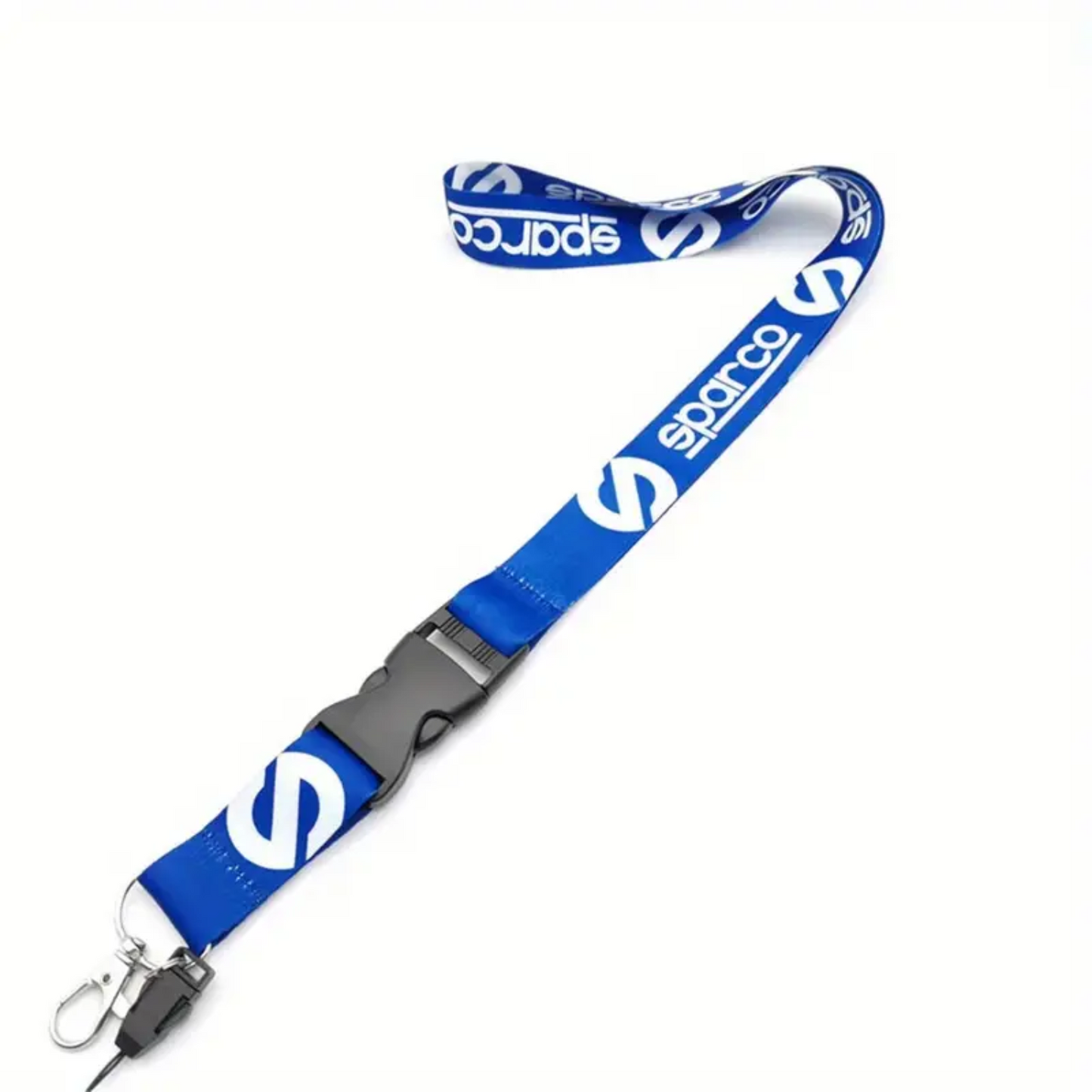 Racing Lanyard/Pass Holder