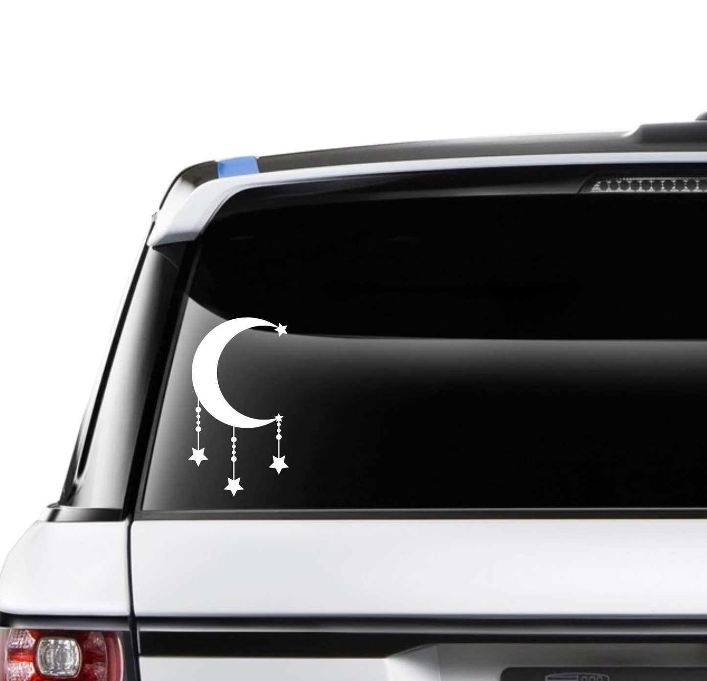 Moon & Stars Dreamcatcher