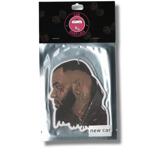 The Game Air Freshener