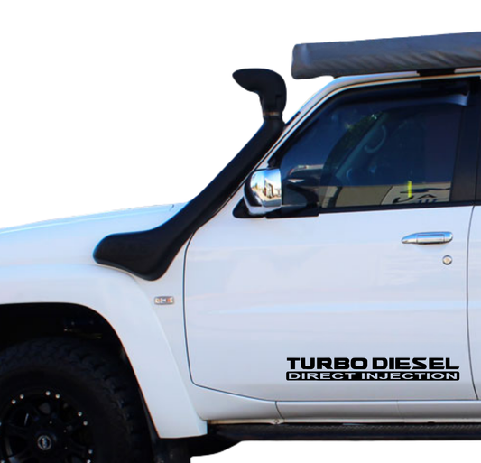 Turbo Diesel Direct Injection Twin Pack