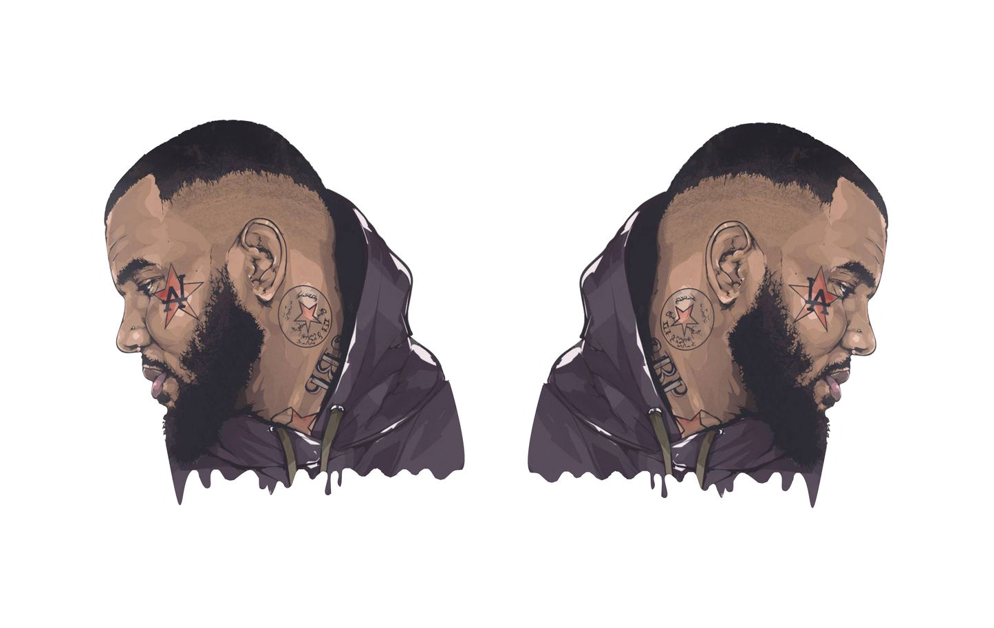 The Game Air Freshener