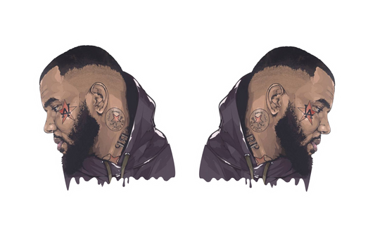 The Game Air Freshener