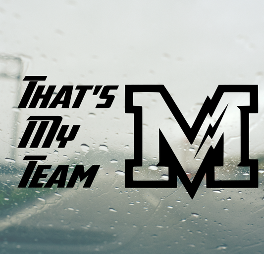 That's My Team - Storm