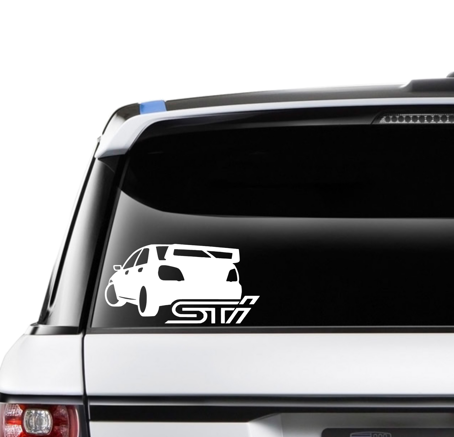 Subaru STI - Style 2
