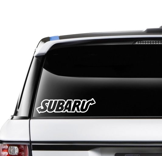 Subaru Subway