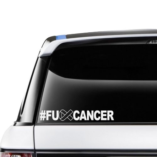 #FuckCancer