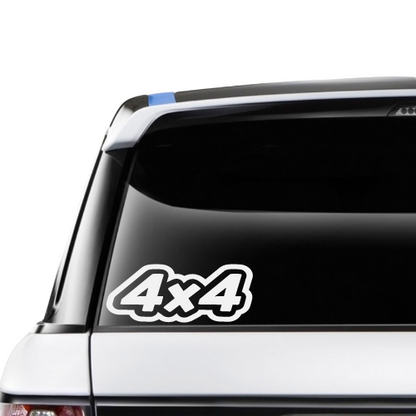 4x4 Twin Pack - V2