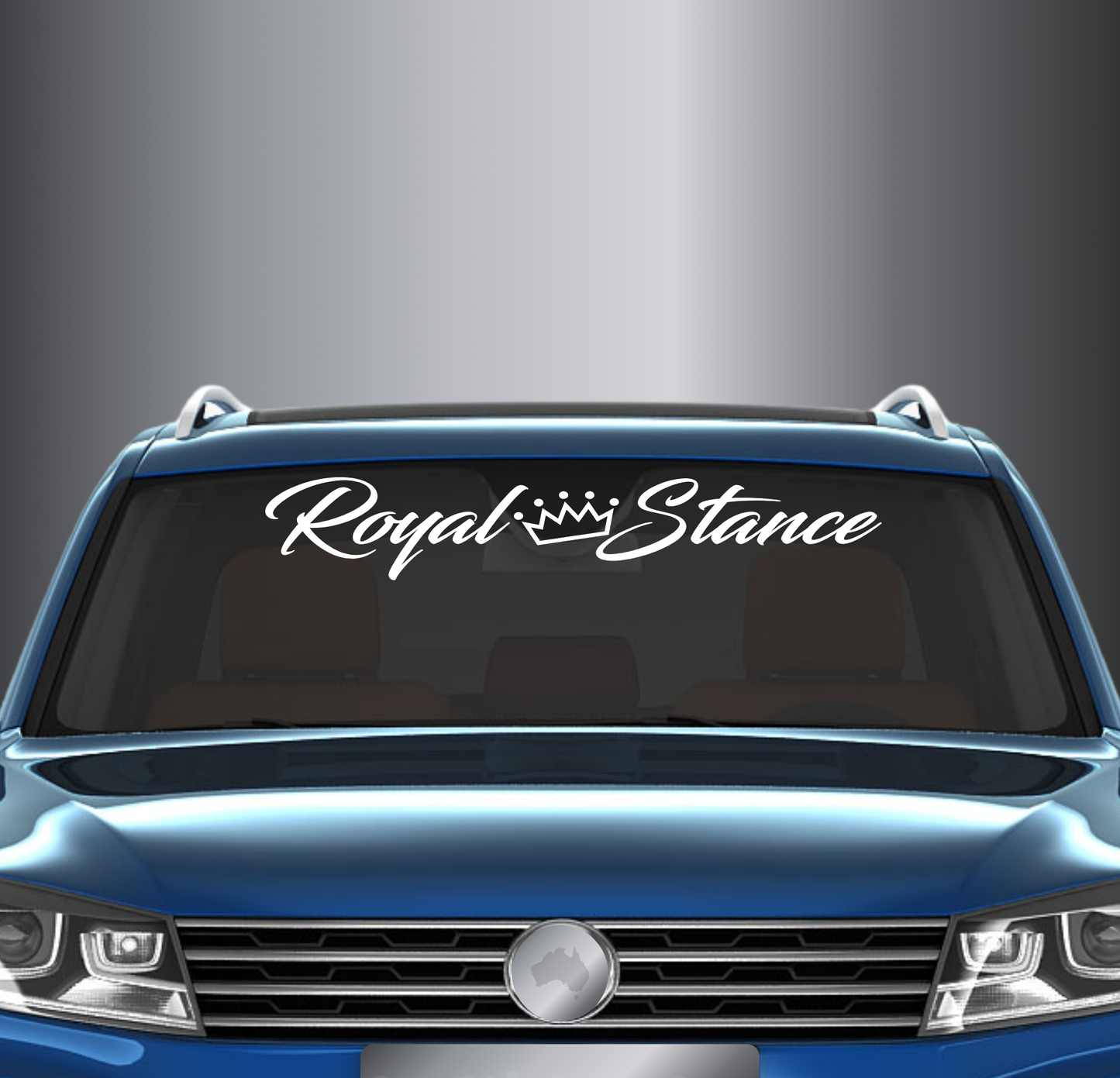 Royal Stance Banner
