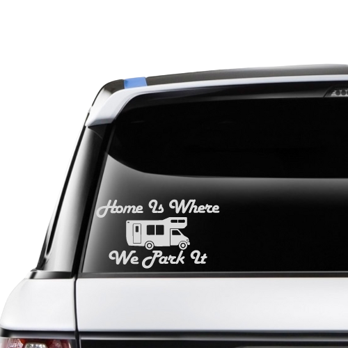 Home Is Where We Park It