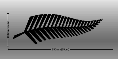 Silver Fern - XL Edition