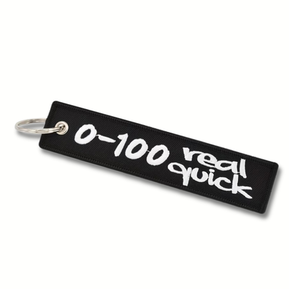 0 -100 Real Quick Jet Tag