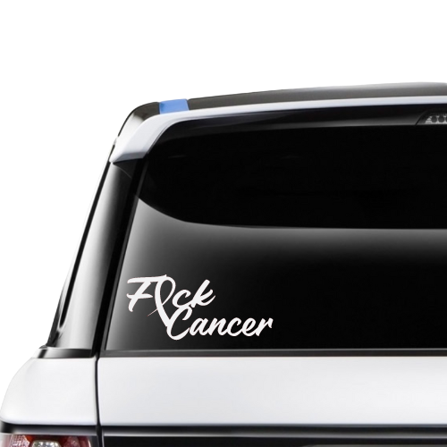 Fuck Cancer - Style 3