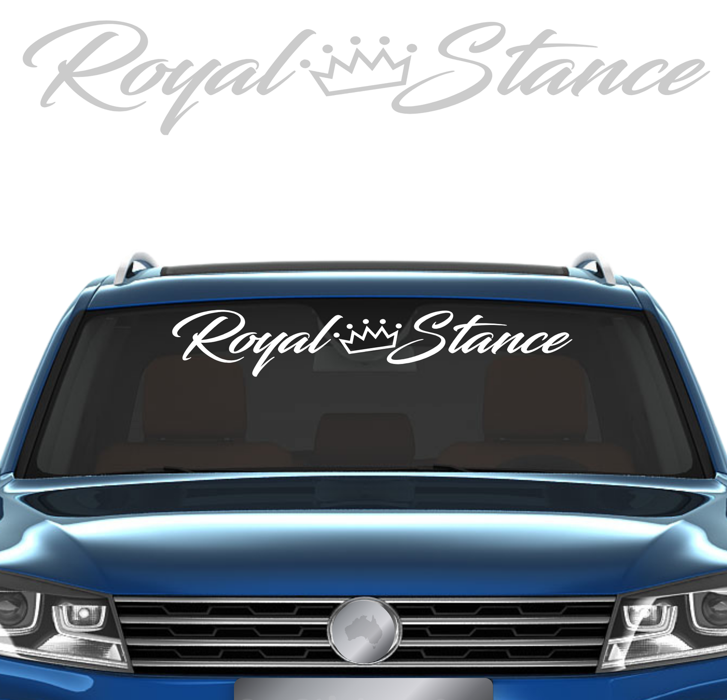 Royal Stance Banner