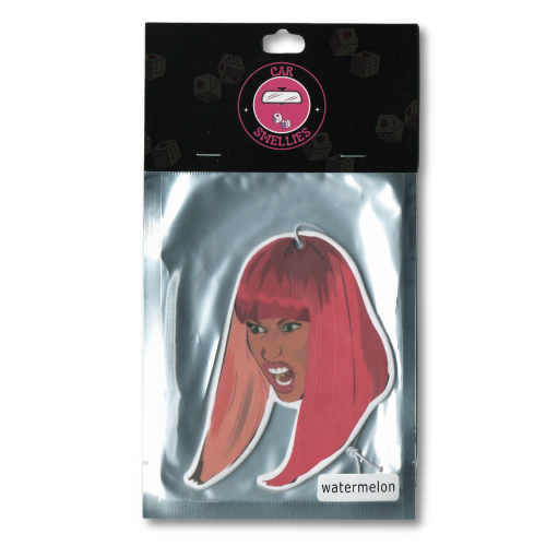 Angry Nicki