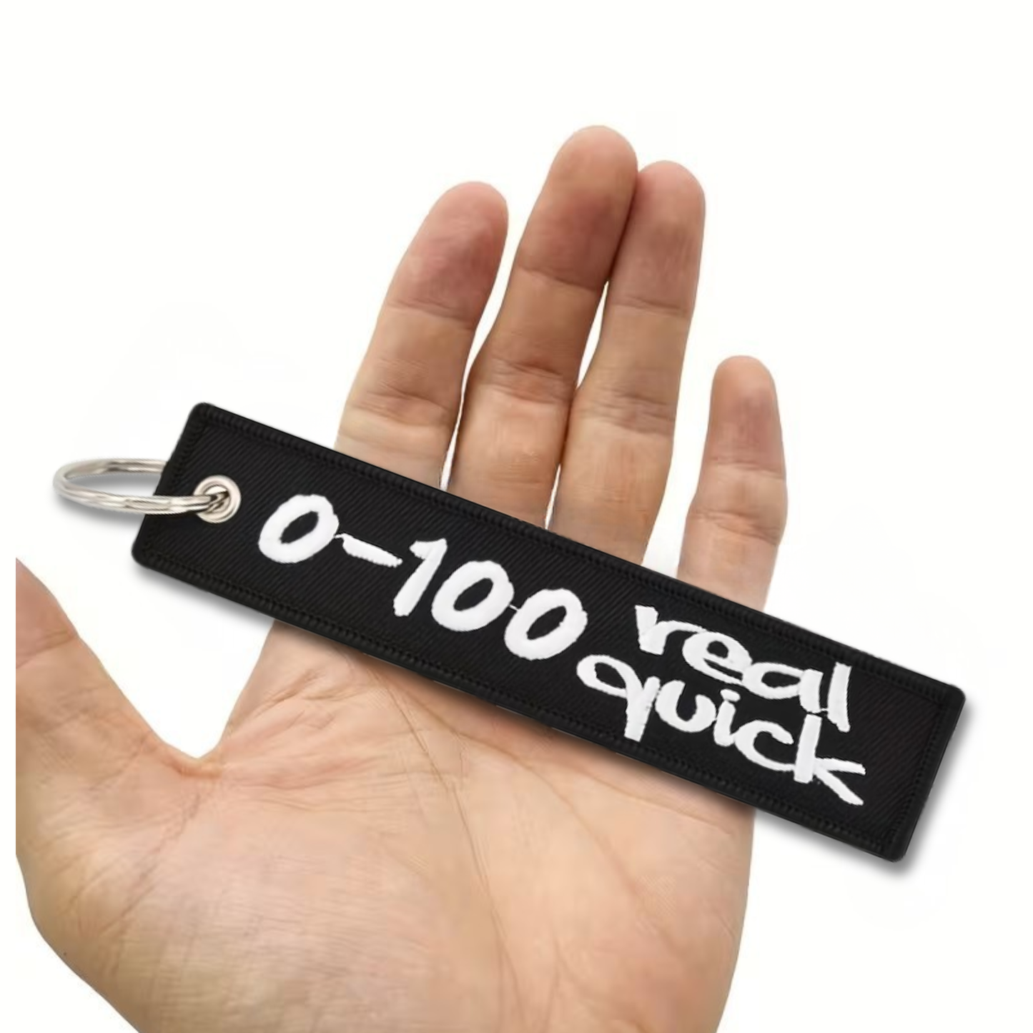 0 -100 Real Quick Jet Tag