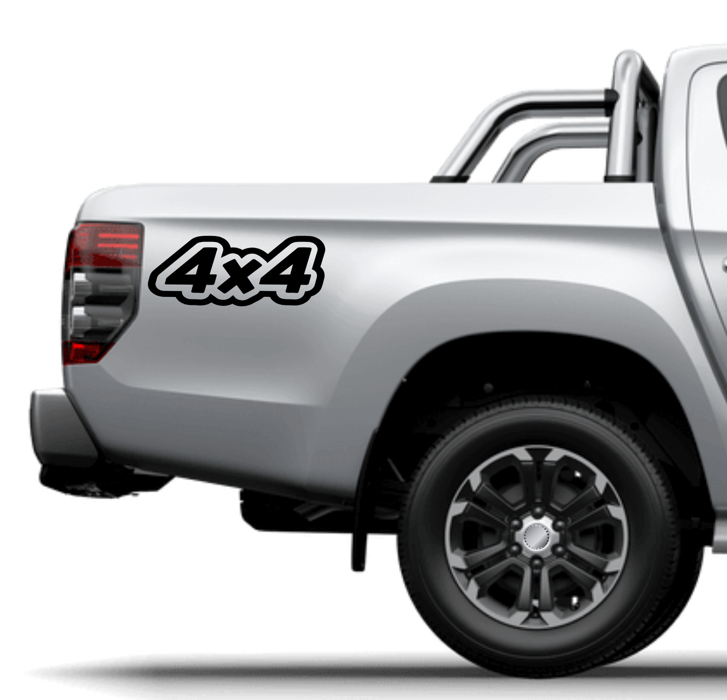 4x4 Twin Pack - V2