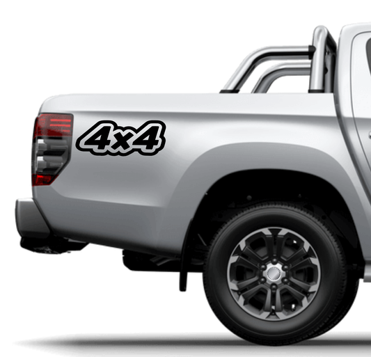 4x4 Twin Pack - V2
