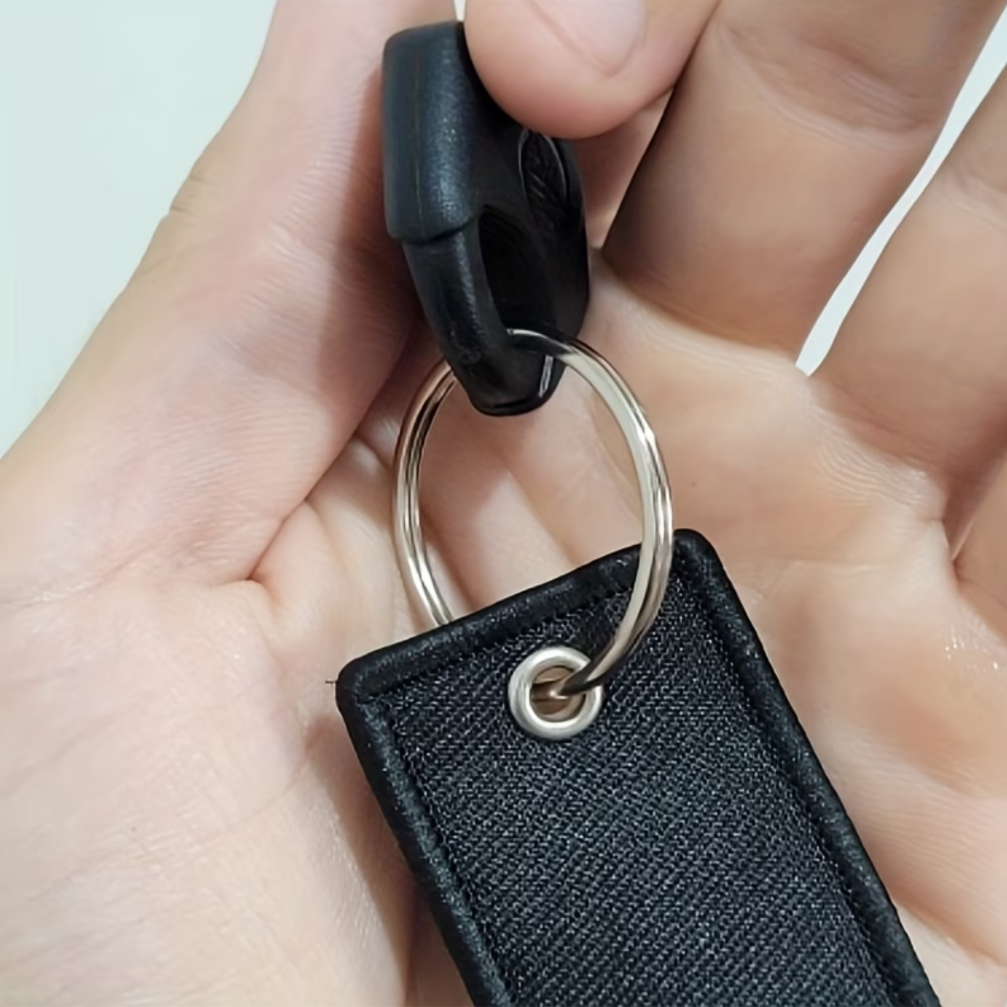 Drop a Gear and Disappear Jet Tag - Style 2