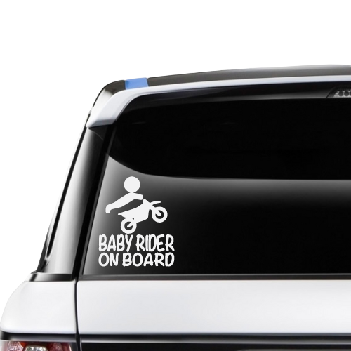 Baby Rider On Board