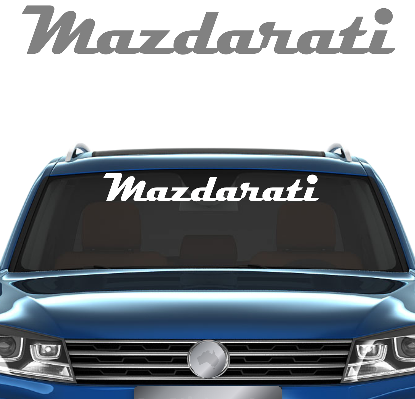 Mazdarati Banner