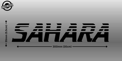 Sahara - 60 Series Twin Pack