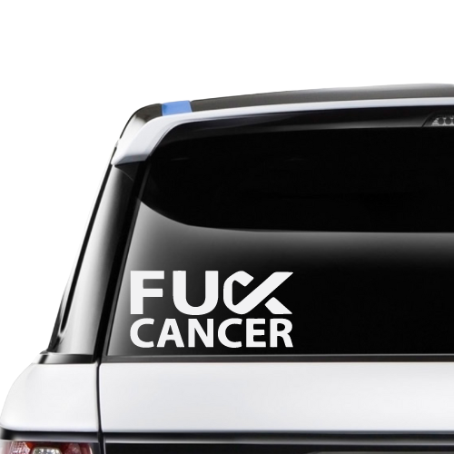 Fuck Cancer - Style 2