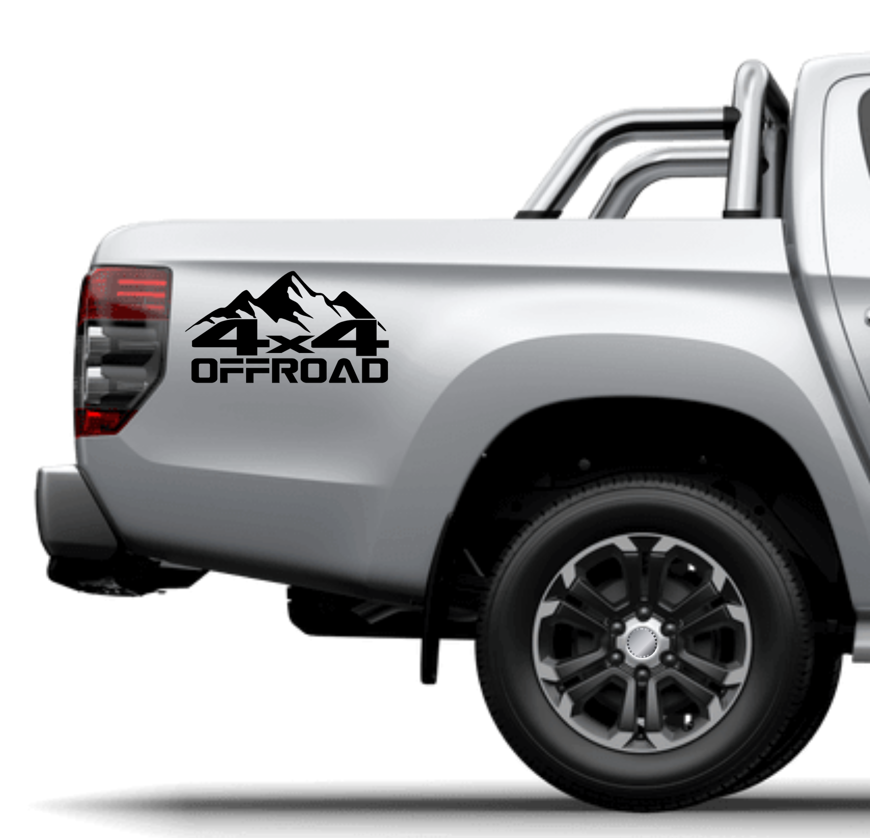 4x4 Car Decals - CAR STICKERS AUSTRALIA – CarStickers Australia