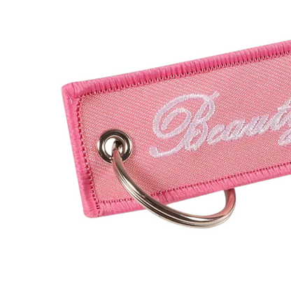 Beauty and her Beast Jet Tag