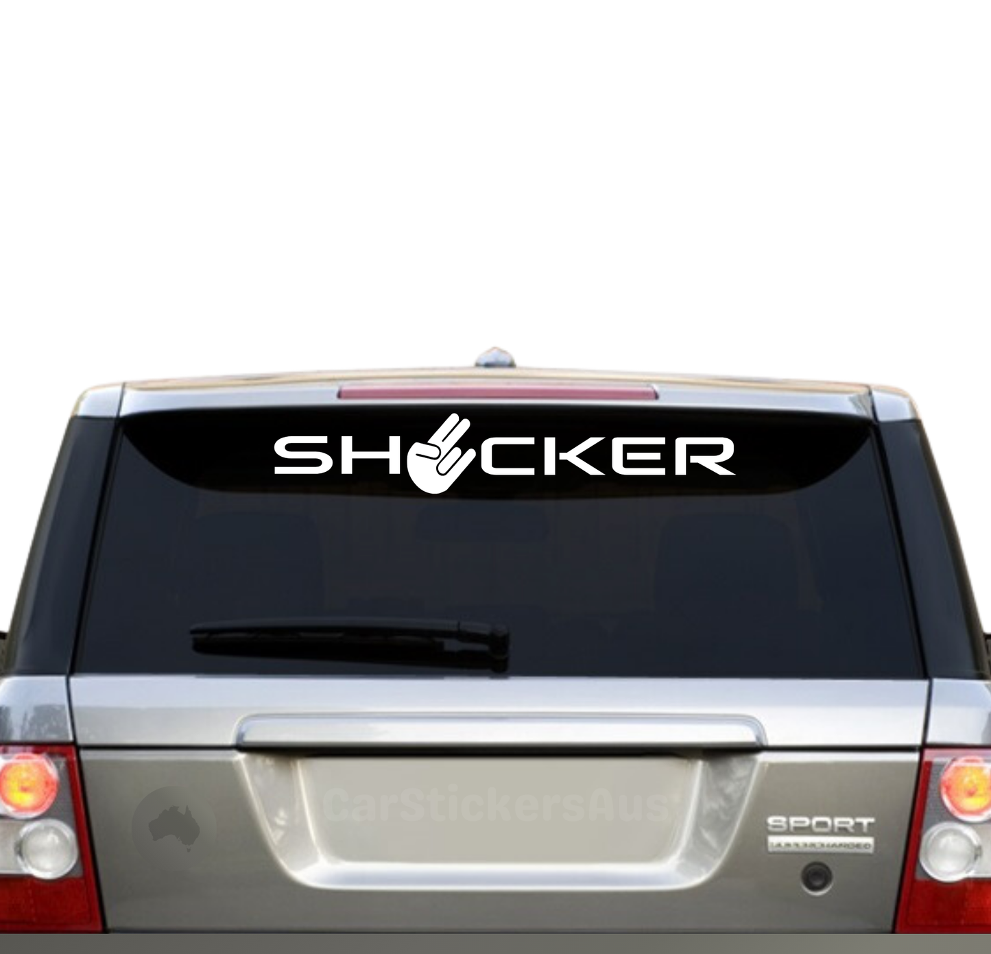 Shocker Banner