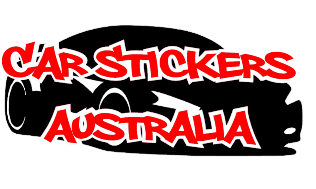 Australian Performance Sticker Collections – CarStickersAustralia