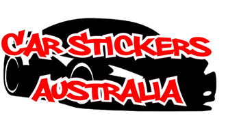 Car Decals - Aussie Made and Owned - Car Stickers Australia ...