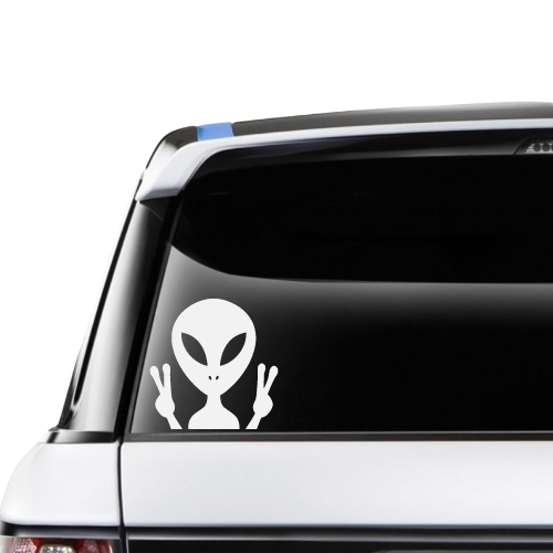 Alien Peace