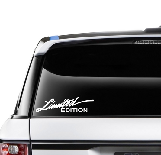Limited Edition #V1